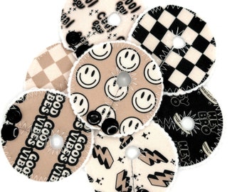 Boys Feeding tube pads | AMT button pads | Mic-key button pads