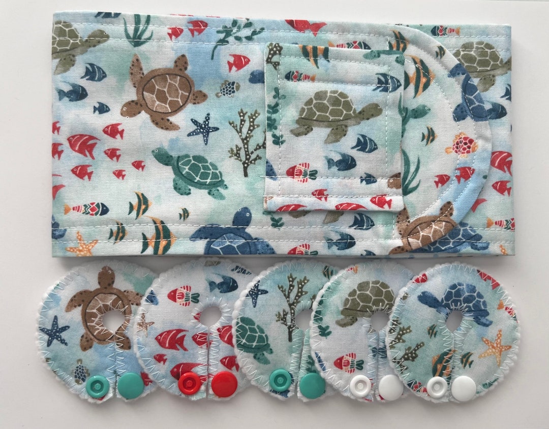 Feeding Tube Belt Gtube Protective Belt Mickey Button Etsy