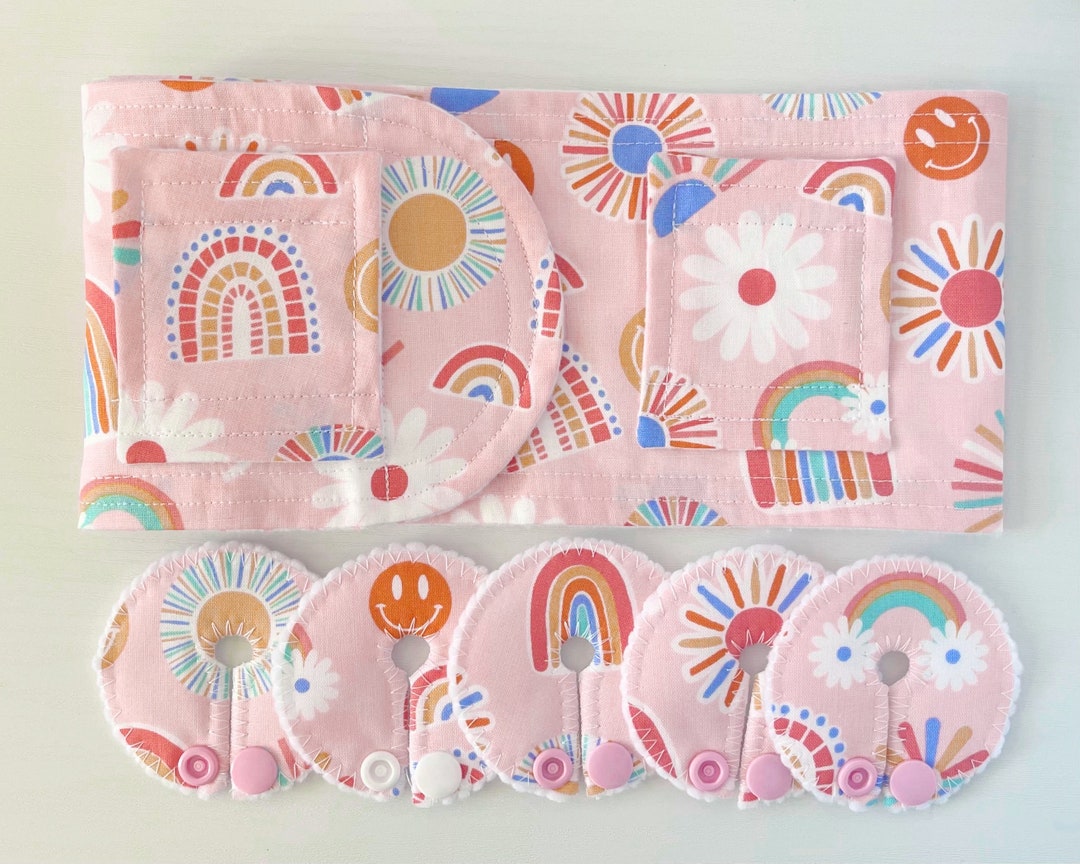 Feeding Tube Belt Gtube Protective Belt Mickey Button Belt G/J Tube