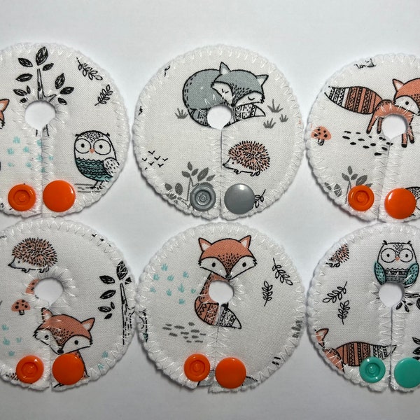 Gtube pads , buttons feeding tube G-tube mic-key button feeding tube pads (covers) g tube pads