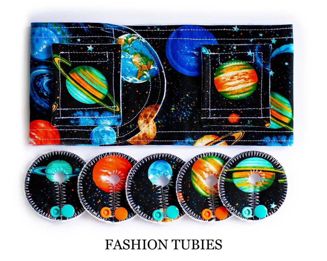 Feeding Tube Belt Gtube Protective Belt Mickey Button Belt G/J Tube