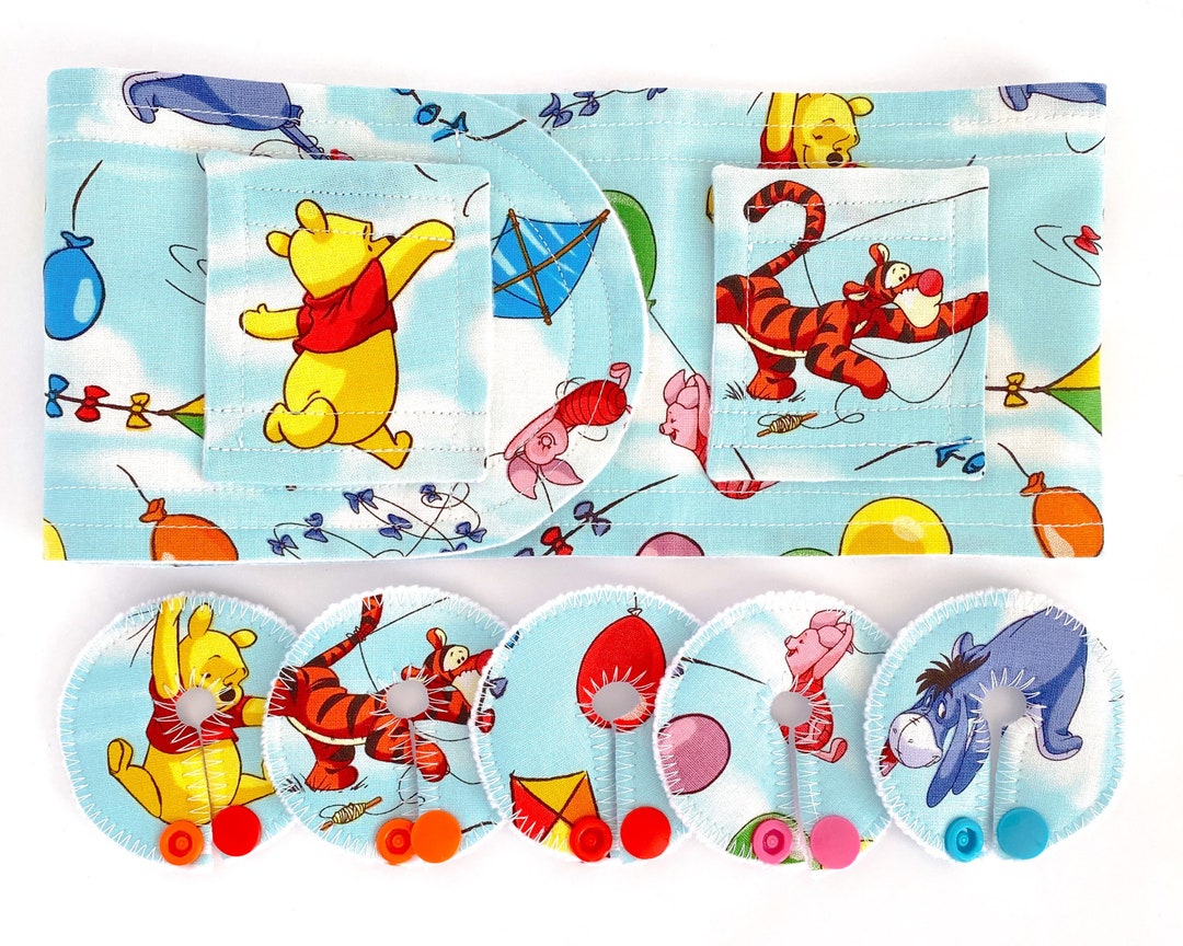 Feeding Tube Belt Gtube Protective Belt Mickey Button Belt G/J Tube