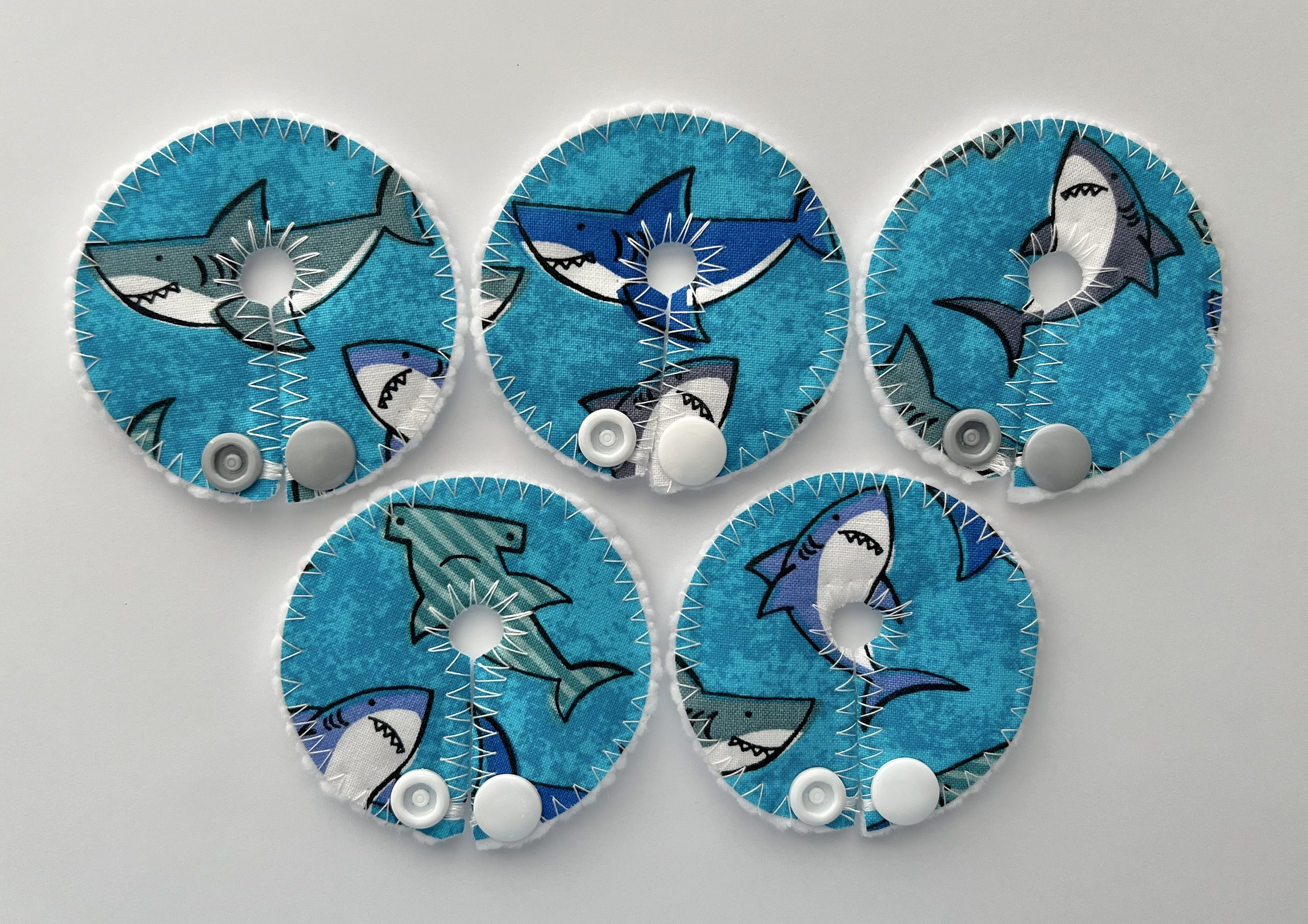 Gtube pads , buttons feeding tube G-tube mic-key button feeding tube pads (covers) g tube pads