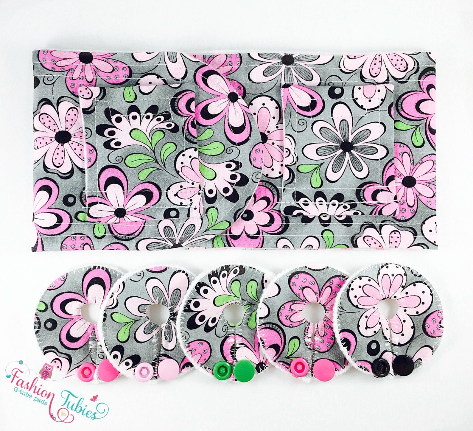 Feeding Tube Belt Gtube Protective Belt Mickey Button Belt G/J Tube