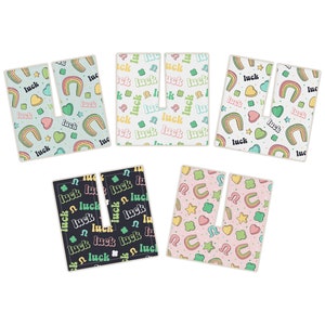 St. Patrick&#39;s Trach Pads | Tracheostomy pads | Trach Covers