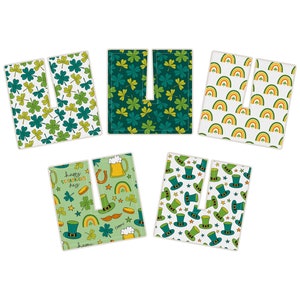 St. Patrick&#39;s Trach Pads | Tracheostomy pads | Trach Covers