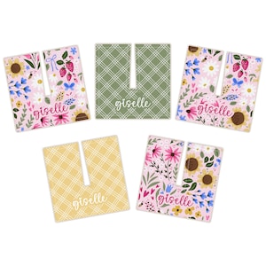 Floral Trach Pads | Tracheostomy pads | Trach Covers