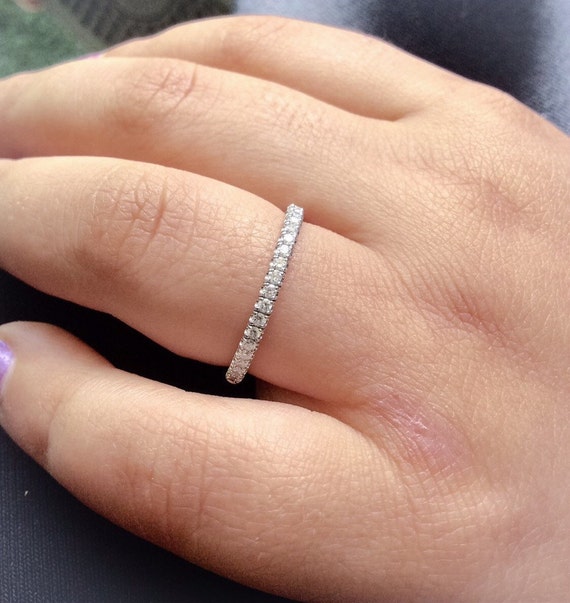 1.5 carat 2024 white sapphire