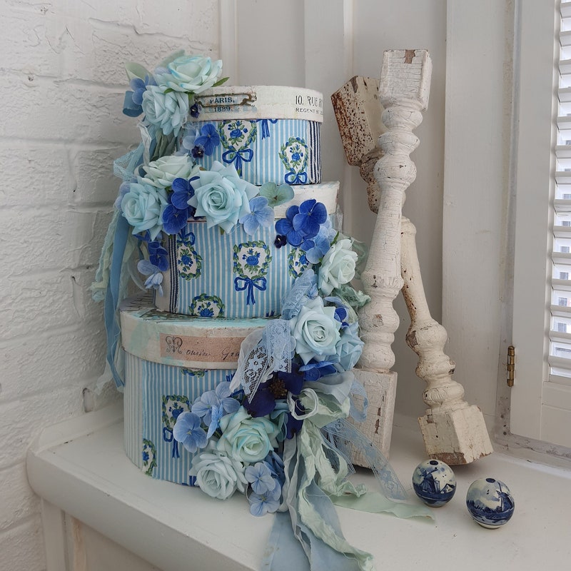 Stackable Boxes - Etsy