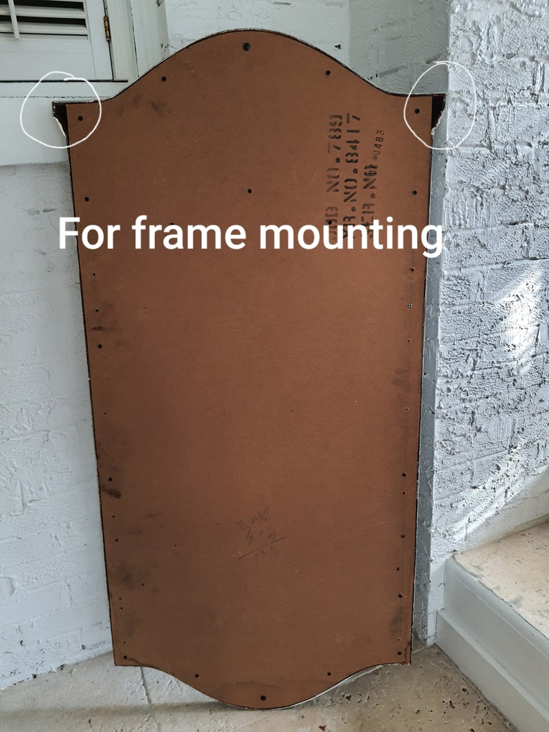 4FT TALL Decorative Chalkboard Kitchen Chalkboard Office Etsy