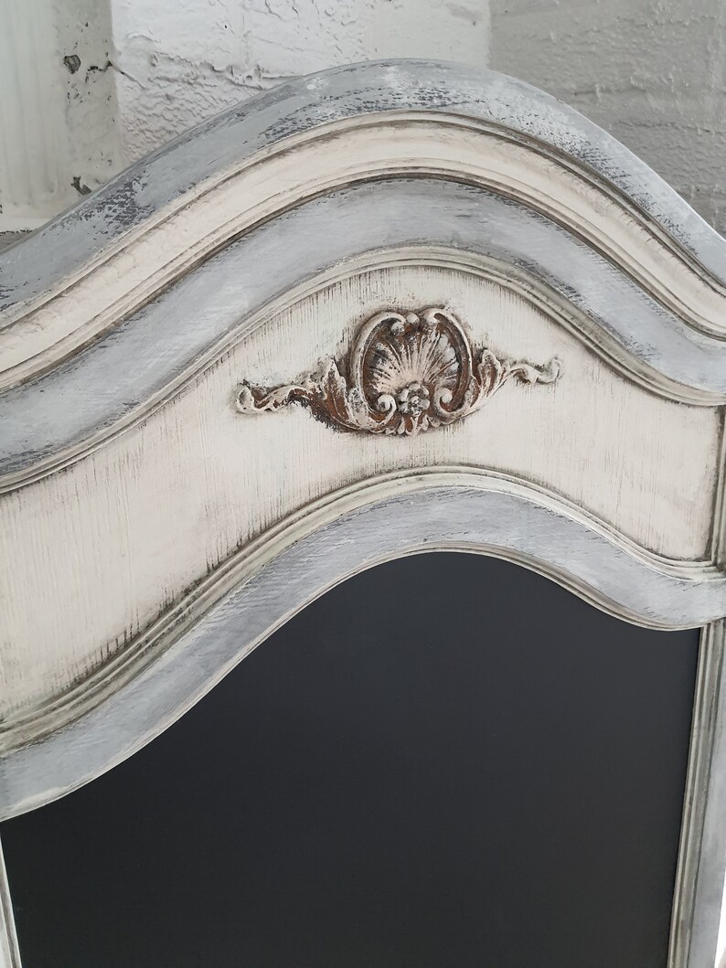 4FT TALL Decorative Chalkboard Kitchen Chalkboard Office Etsy