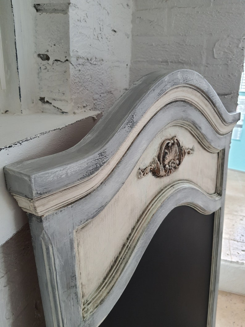 4FT TALL Decorative Chalkboard Kitchen Chalkboard Office Etsy