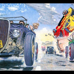 Robert Williams - Etsy