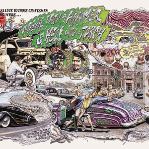 Robert Williams Art - Etsy