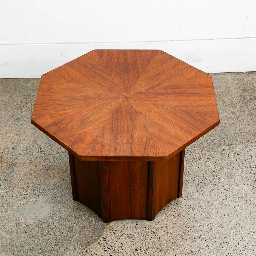Octagon End Tables - Etsy Canada