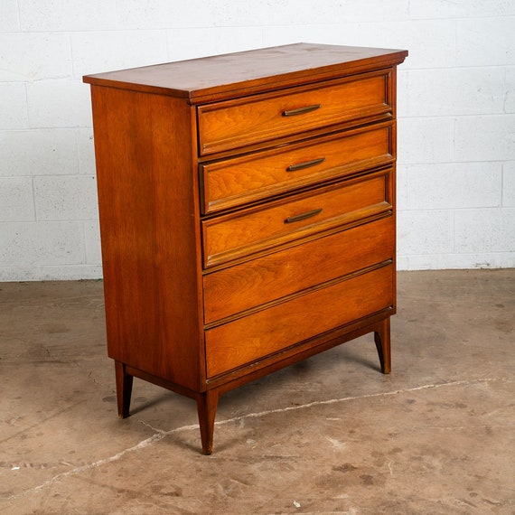 Dixie 5 drawer dresser deals