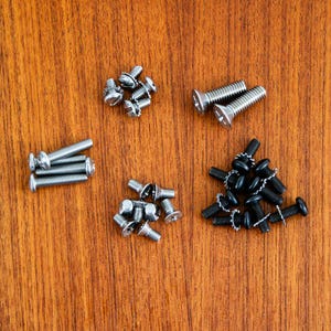 Moderne Eames Lounge Chair uit het midden van de eeuw 670 671 Herman Miller vervangende hardware