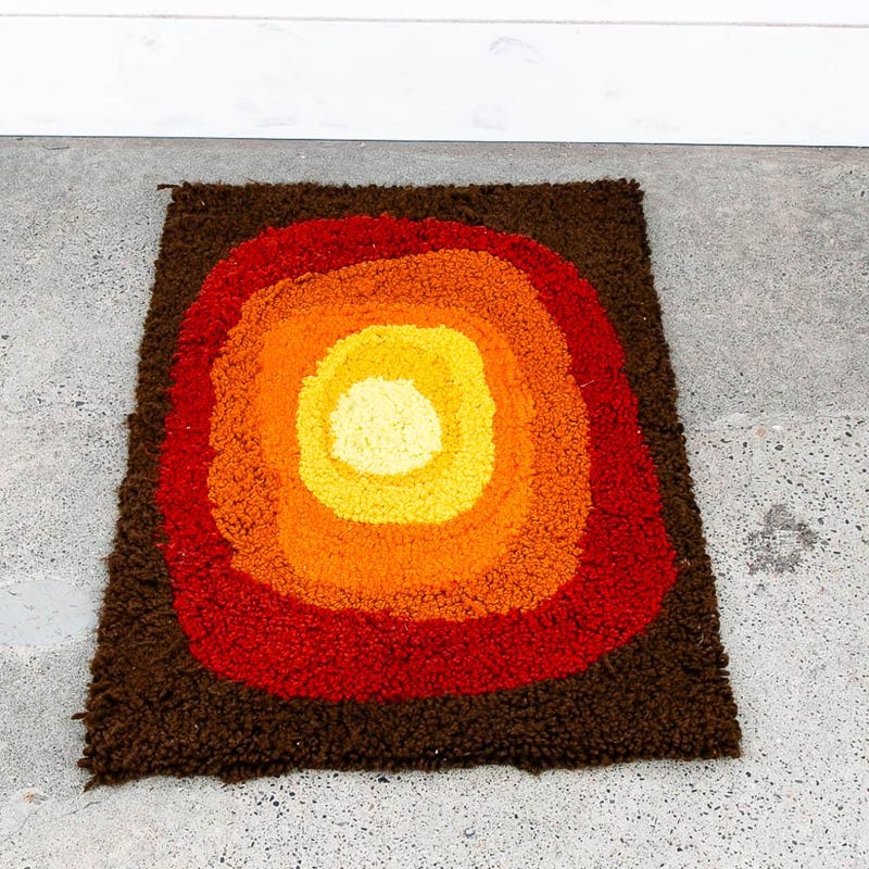 Rya Rug - Etsy