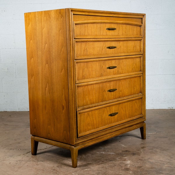 Thomasville Mcm Dresser Etsy