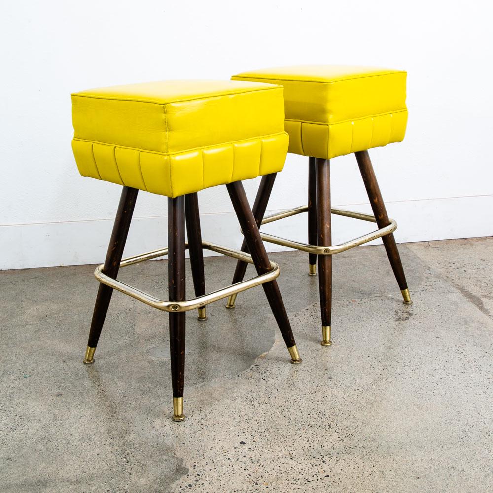 1960s 60s Bar Stools - Etsy