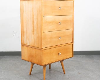 Mid Century Moderne Dessous Kommode 4 Paul Mccobb Winchendon Planer Group