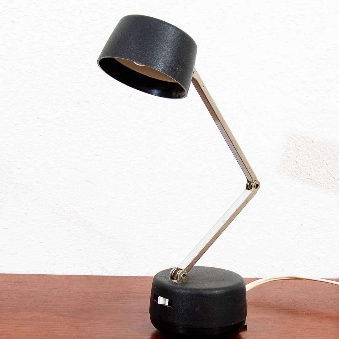 Mid Century Office Lamp