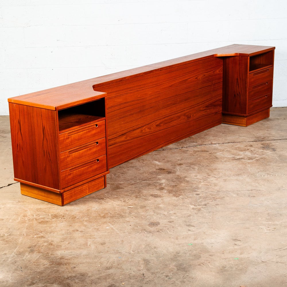 Danish headboard 2024