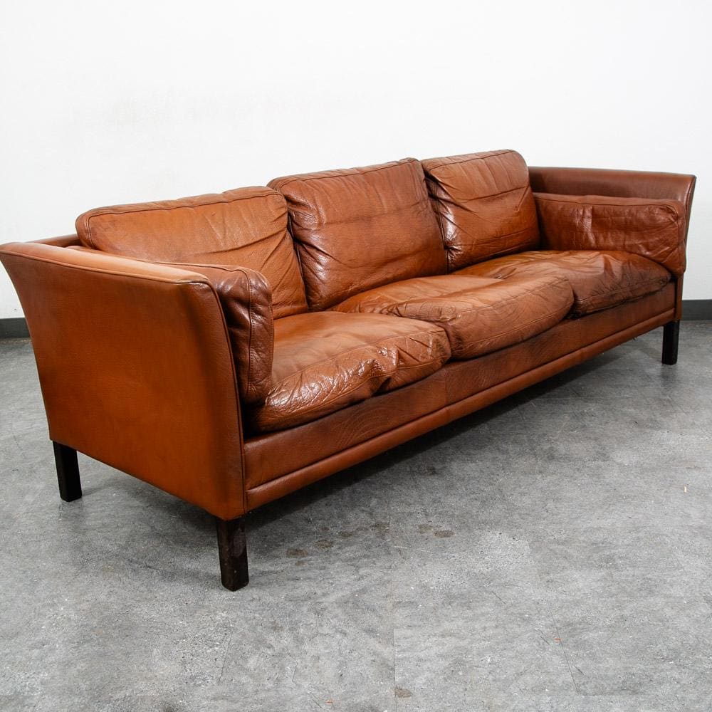Vintage Danish Sofa Mid Century - Etsy