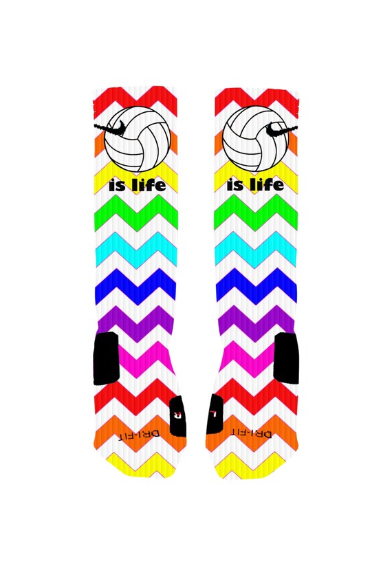 nike elite volleyball socks