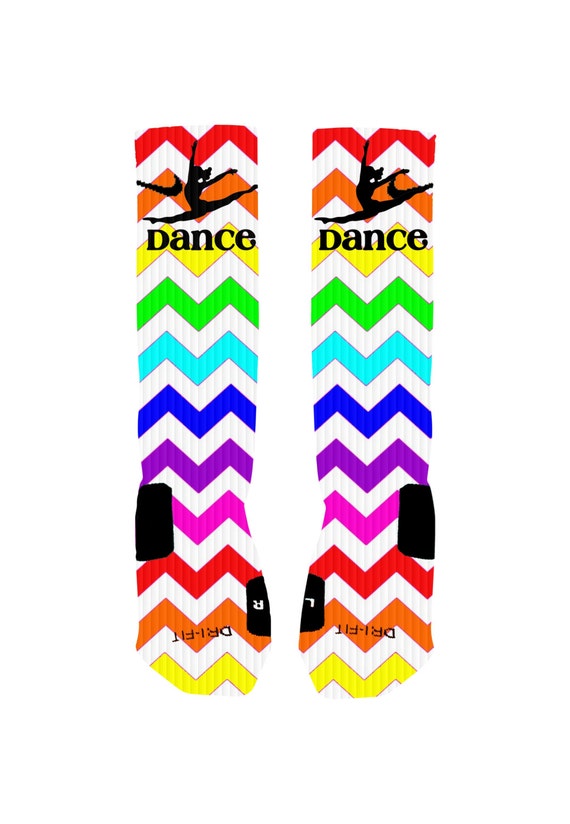 nike dance socks