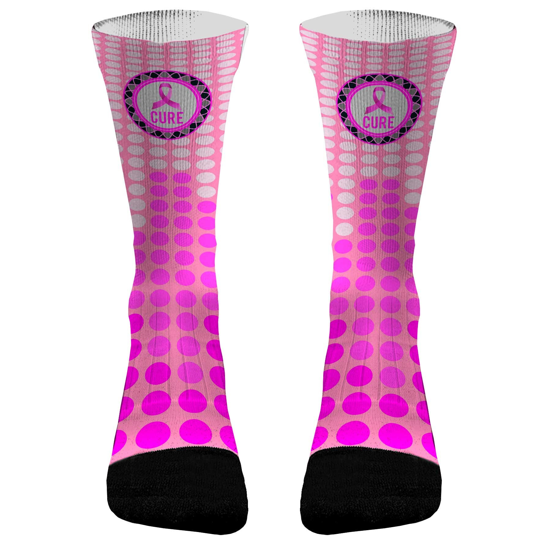 Custom dri fit socks Clearance