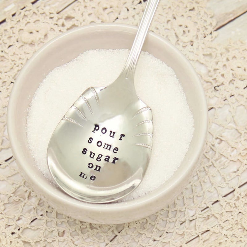 Pour Some Sugar - Etsy