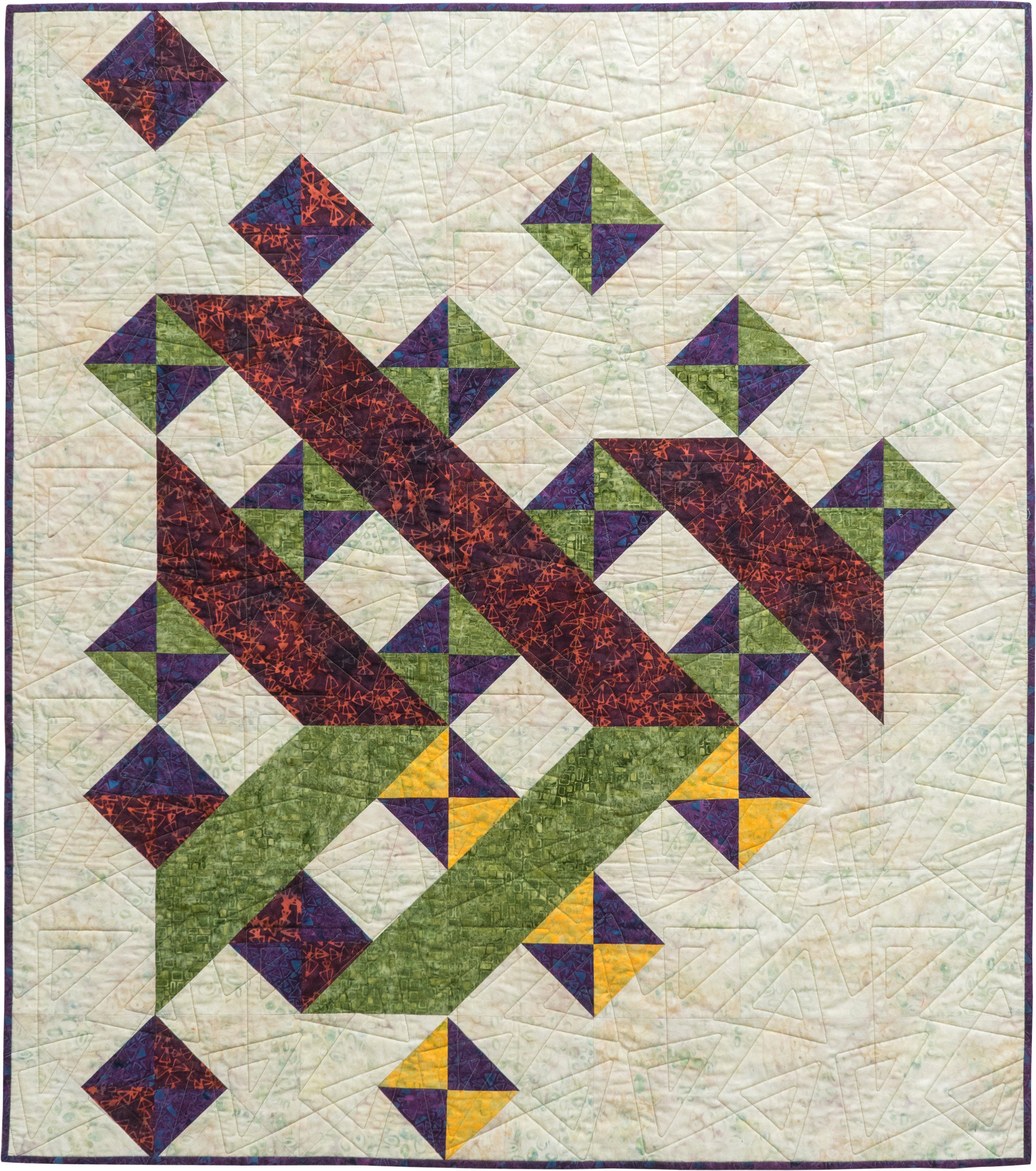 Fizz Pattern Fizz Quilt PDF Pattern Download - Etsy