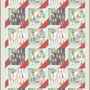 Christmas Cheer PDF Pattern Download