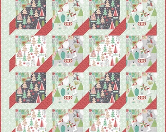 Christmas Cheer Quilt Pattern