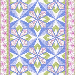 Perpetual Quilt Pattern PDF Download image 2