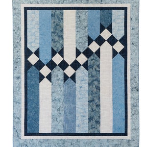 Tartary Quilt PDF Pattern Download
