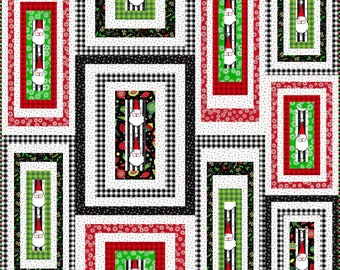 Steppe Quilt PDF Pattern Download