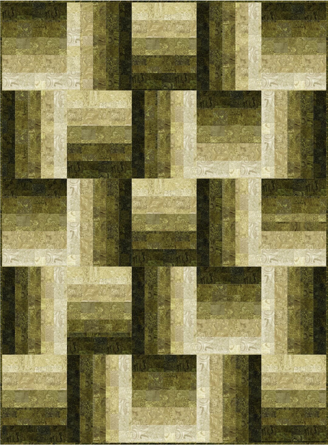 Strata Stacking Patterns Strata PDF Pattern Download - Etsy