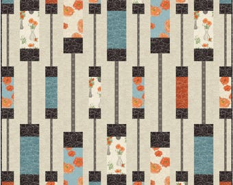 Contempo 2 Quilt PDF Pattern Download