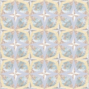 Chrysalis Paper Piecing PDF Pattern Download