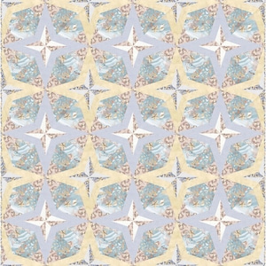 Chrysalis Paper Piecing Quilt Pattern image 1