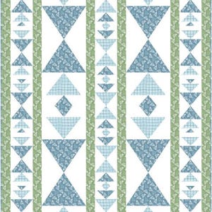 Migration Peace and Wildflowers PDF Pattern