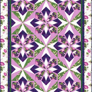 Perpetual Quilt Pattern PDF Download image 6