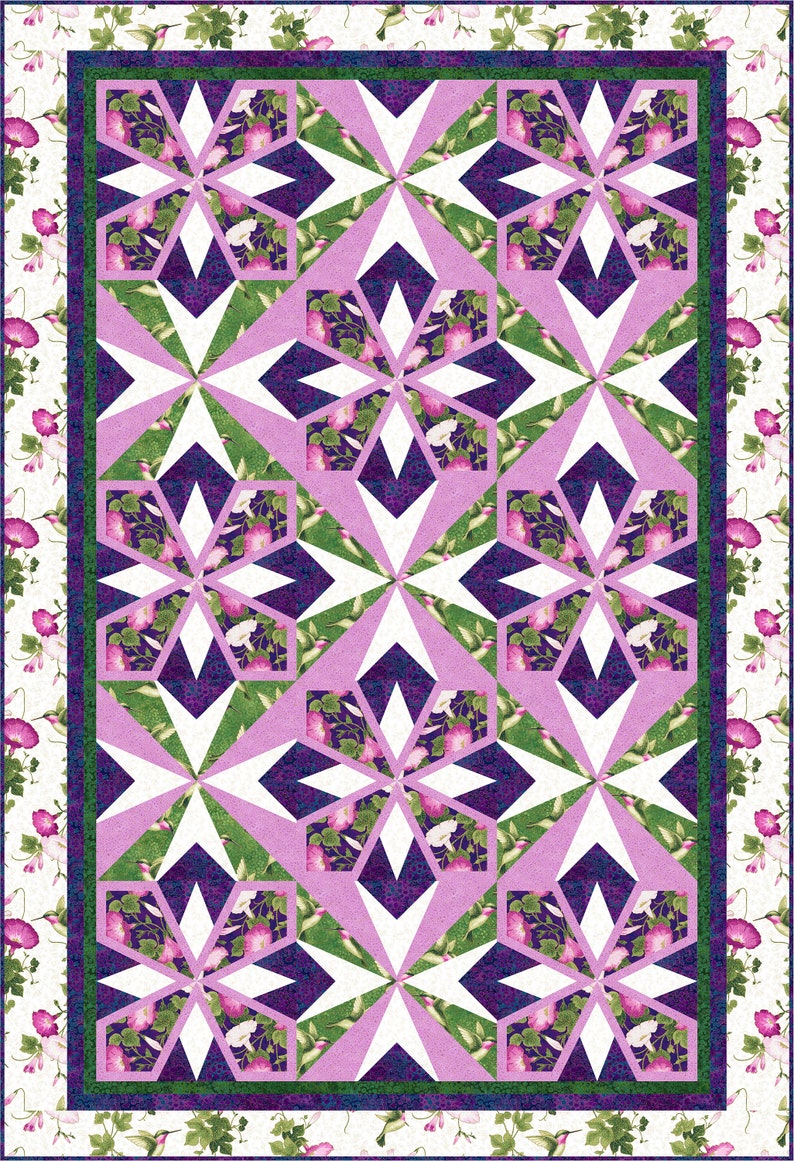 Perpetual Quilt Pattern PDF Download image 6