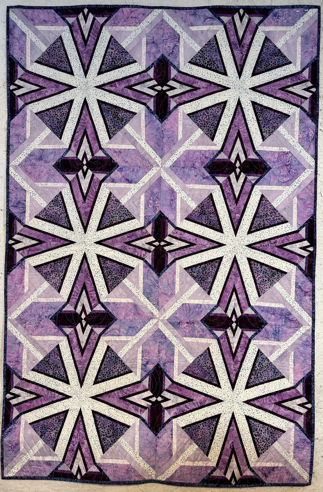 Tiled Paper Piecing PDF Pattern Download - Etsy Australia