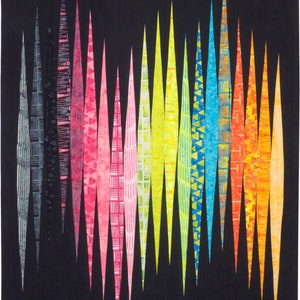 Sound Waves PDF Pattern Download