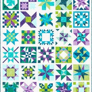 Sisterhood Block of the Month PDF Pattern Download