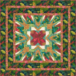 Burst PDF Pattern Download