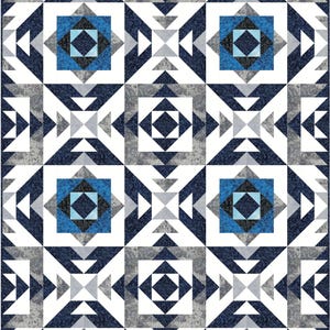Mountain Vistas PDF Pattern Download